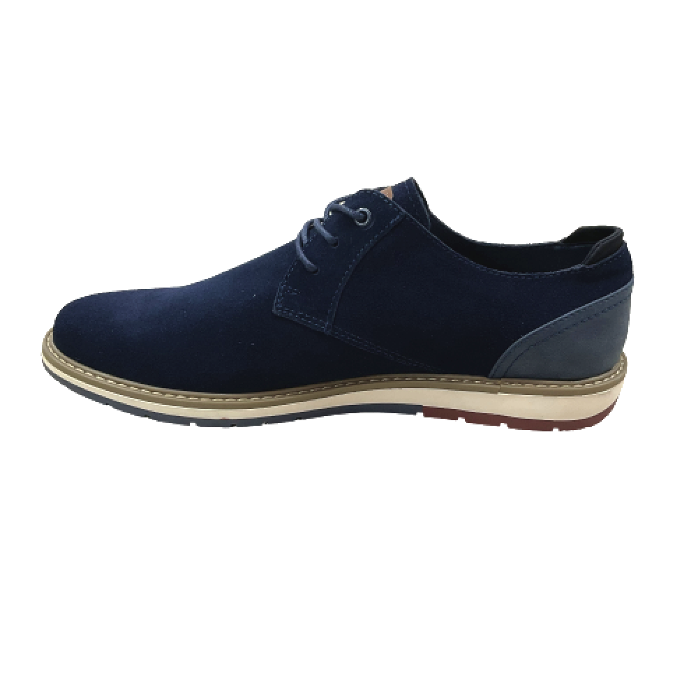 XTI 141178 Zapatos Hombre Azul