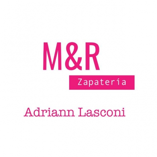M&R Zapaterías  -  Adriann Lasconi